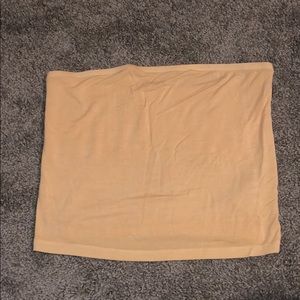 american eagle tube top